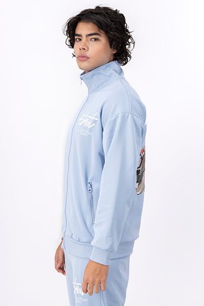 Sudadera cuello alto estampado Street sold by Shasa product image thumbnail 3