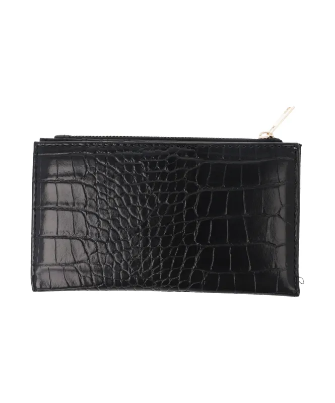 Cartera Alargada Croco sold by Shasa