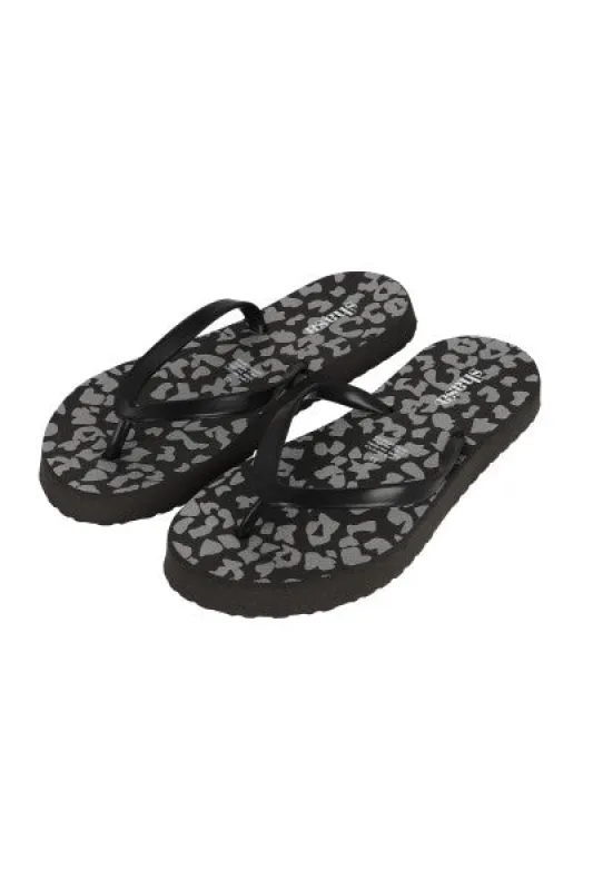 Flip flops estampado animal print sold by Shasa