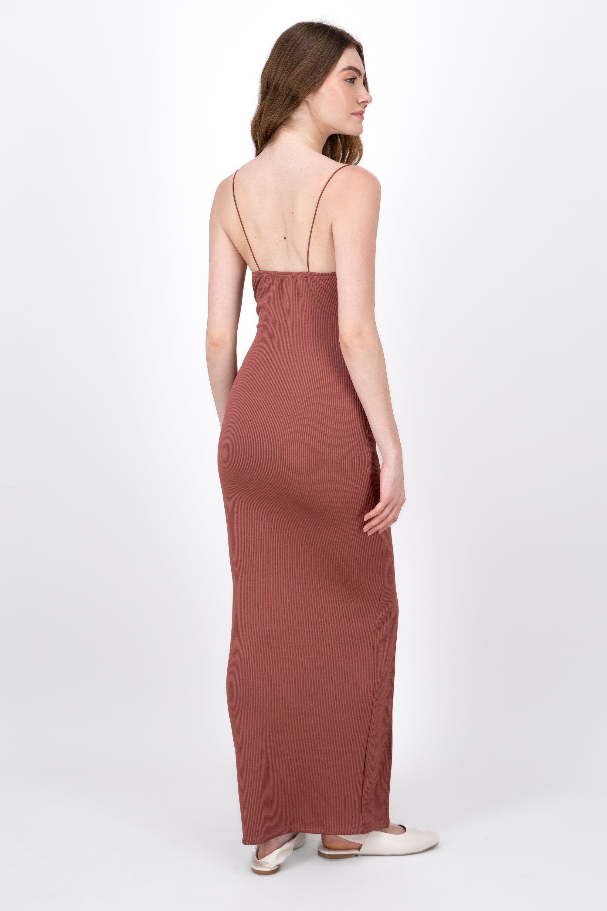 Vestido Maxi Detalle Textura sold by Shasa product image thumbnail 4