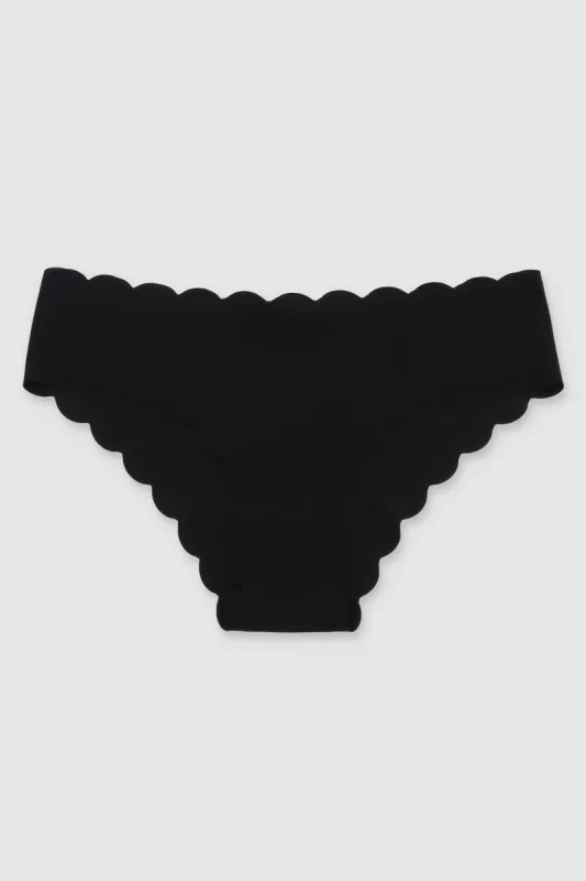 Bikini corte seamless con ondas sold by Shasa