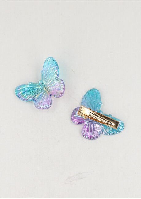 Set 2 piezas pasador mariposa sold by Shasa product image thumbnail 2