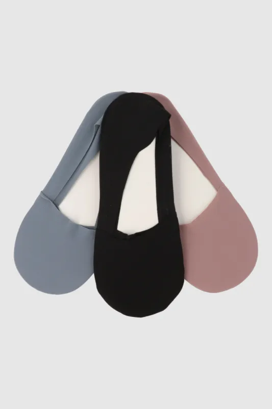 Set 3 Piezas Cubrepies Seamless sold by Shasa