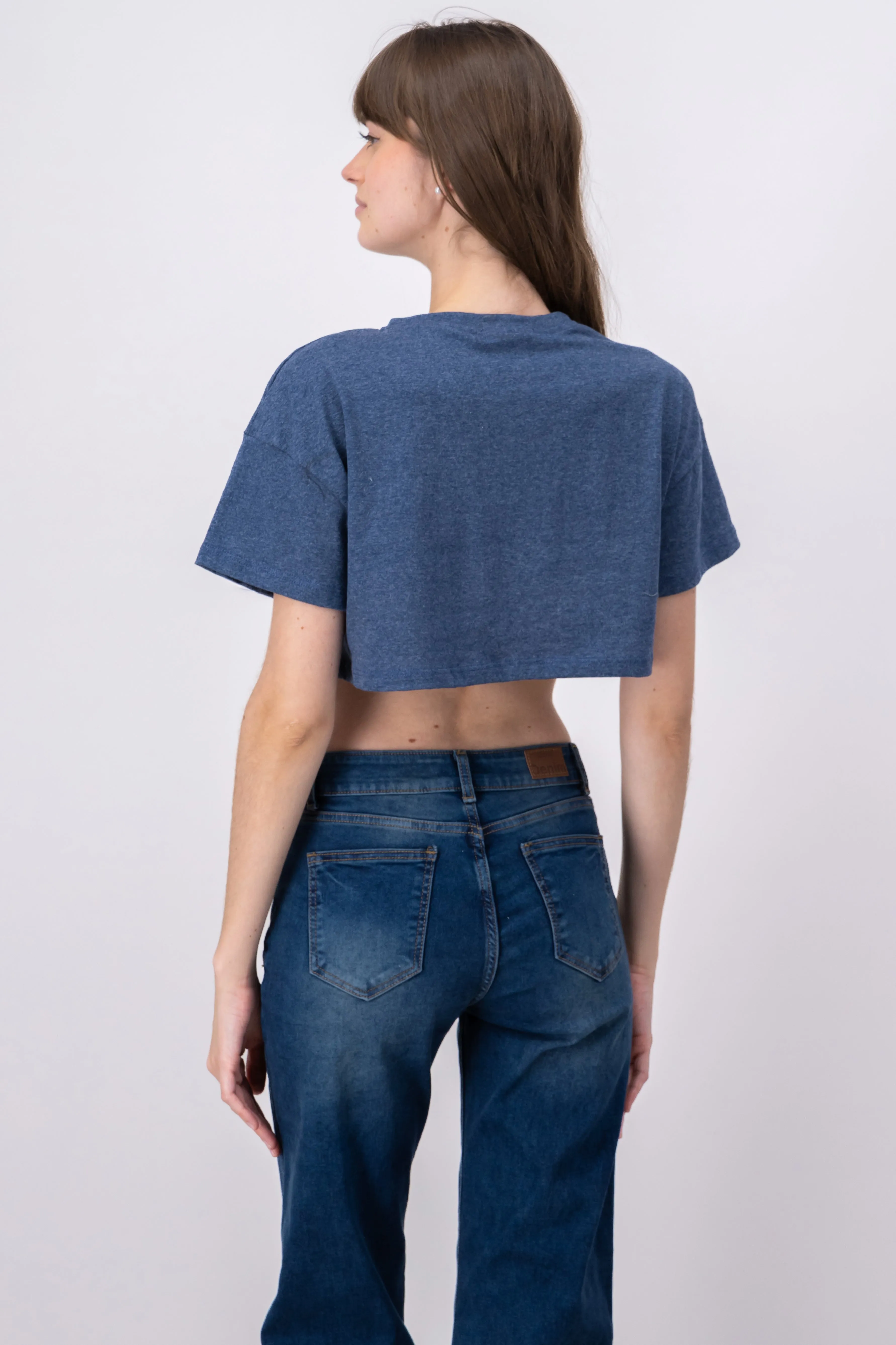 Top Crop Osito Nueva York sold by Shasa product image thumbnail 4