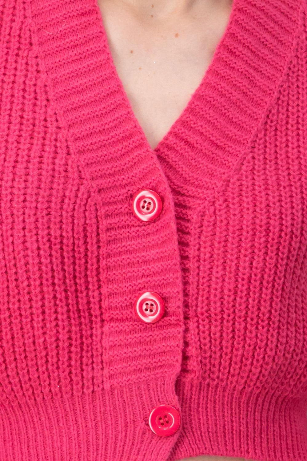 Cárdigan tejido manga larga sold by Shasa product image thumbnail 5