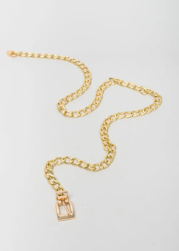 Cinturón Cadena Hebilla sold by Shasa