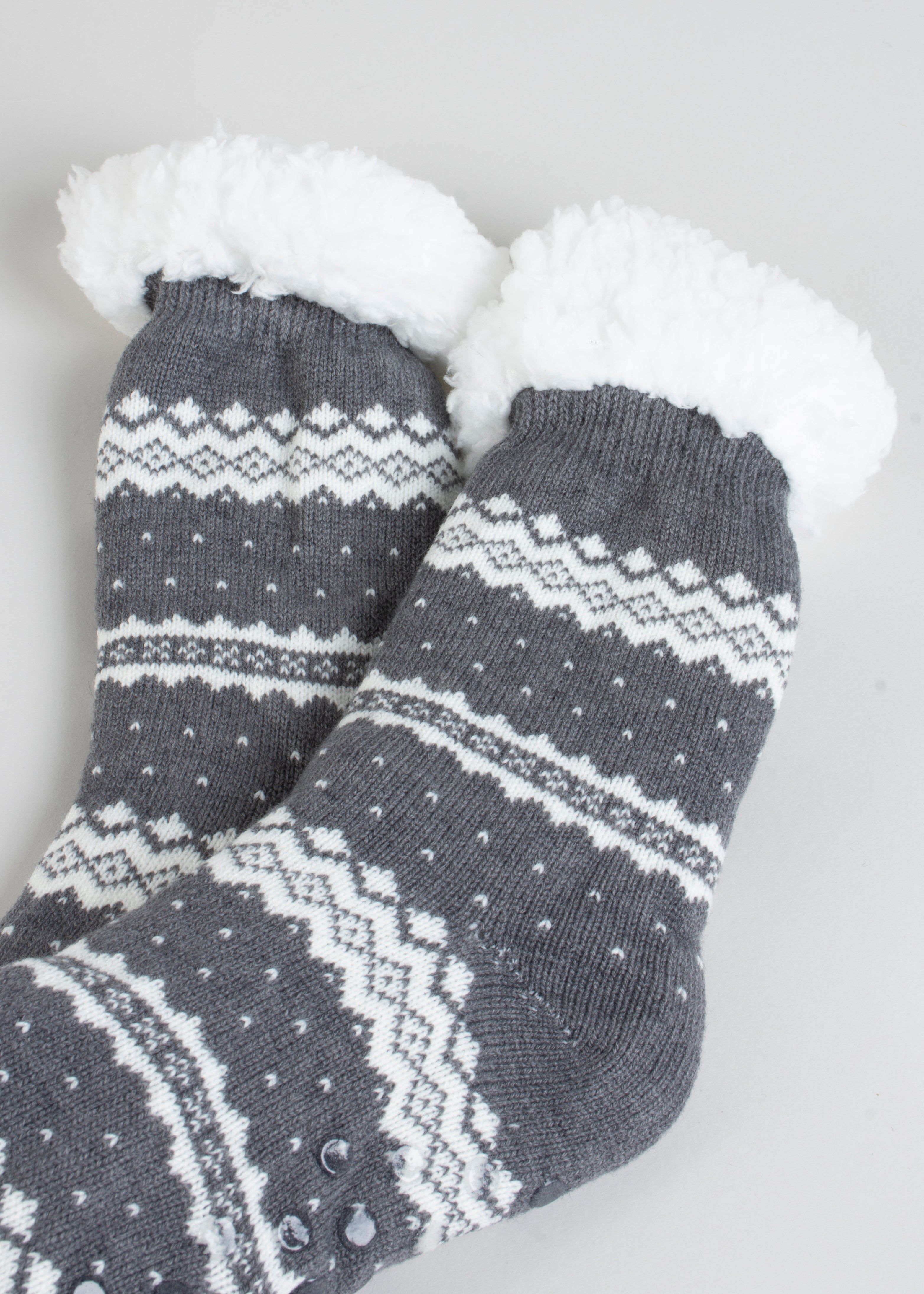 Pantucalceta sherpa corazones sold by Shasa product image thumbnail 2