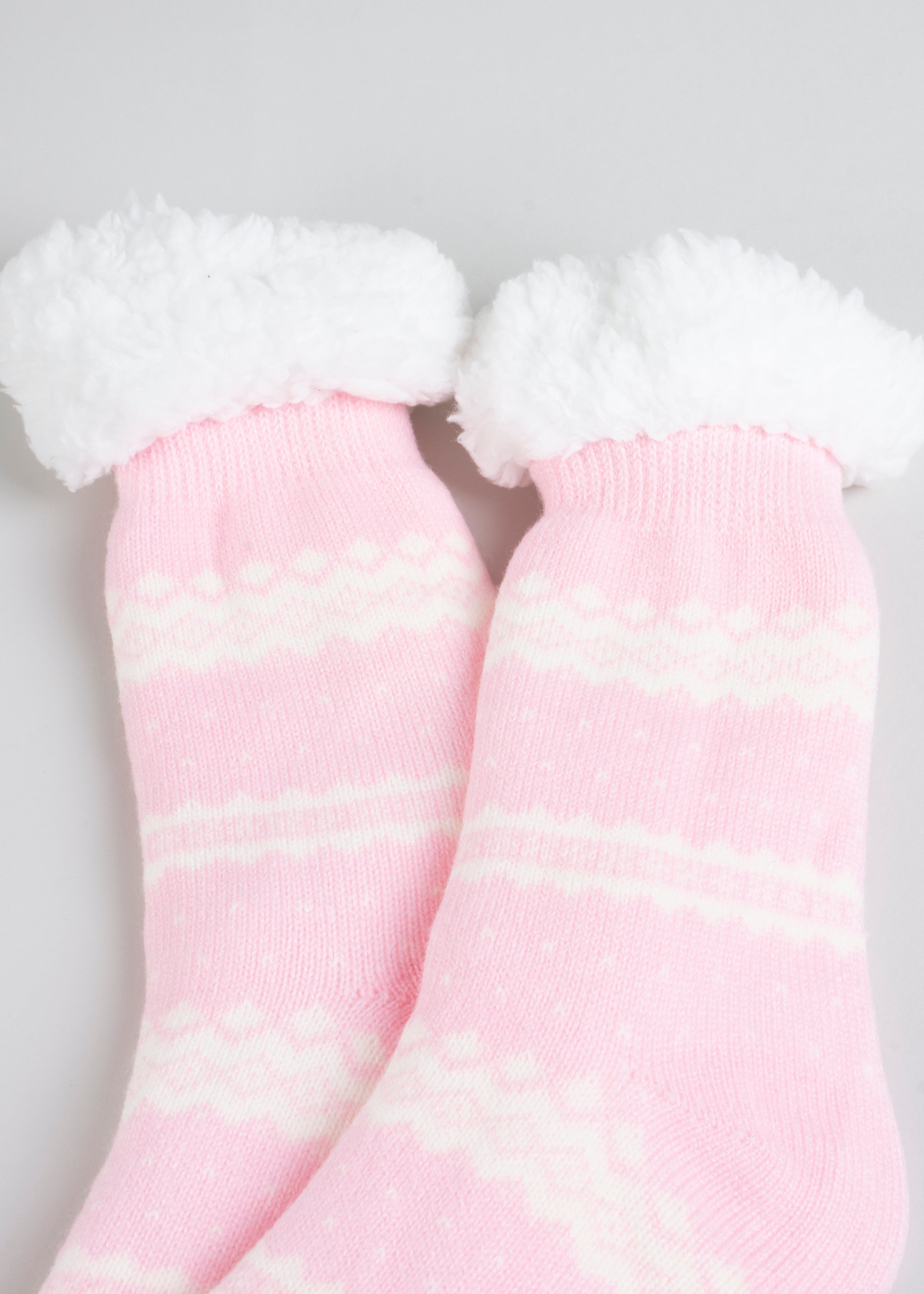 Pantucalceta sherpa corazones sold by Shasa product image thumbnail 4