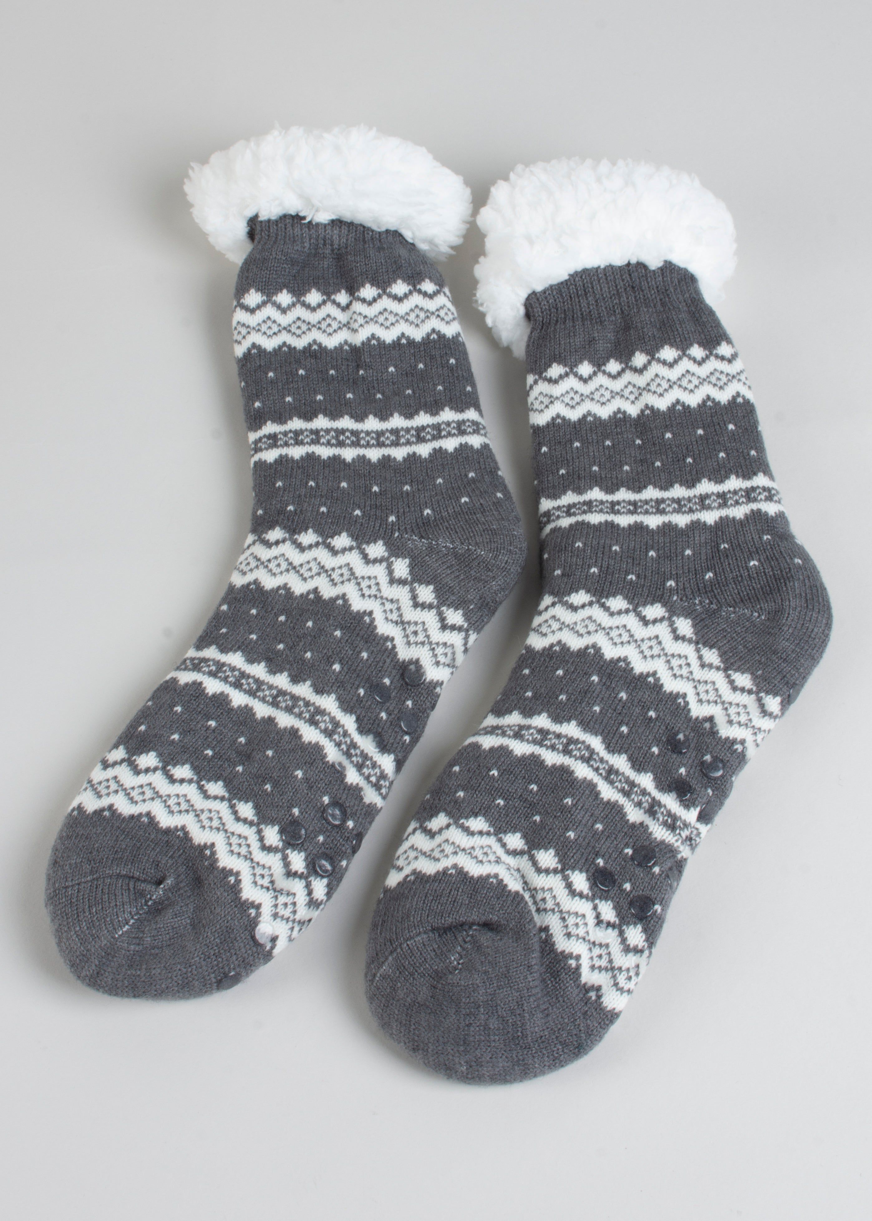 Pantucalceta sherpa corazones sold by Shasa