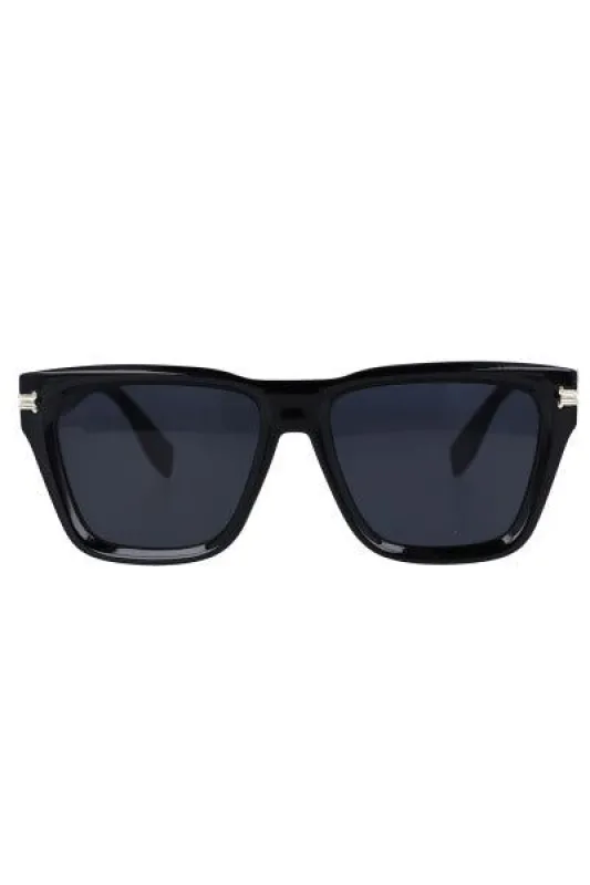 Lentes sol cuadrados metal sold by Shasa