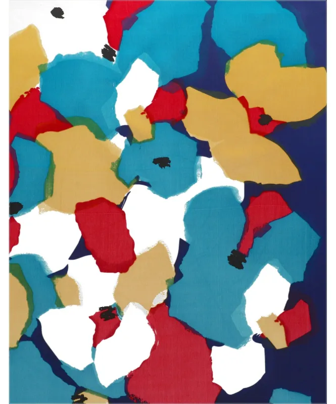 Pañuelo estampado manchas sold by Shasa