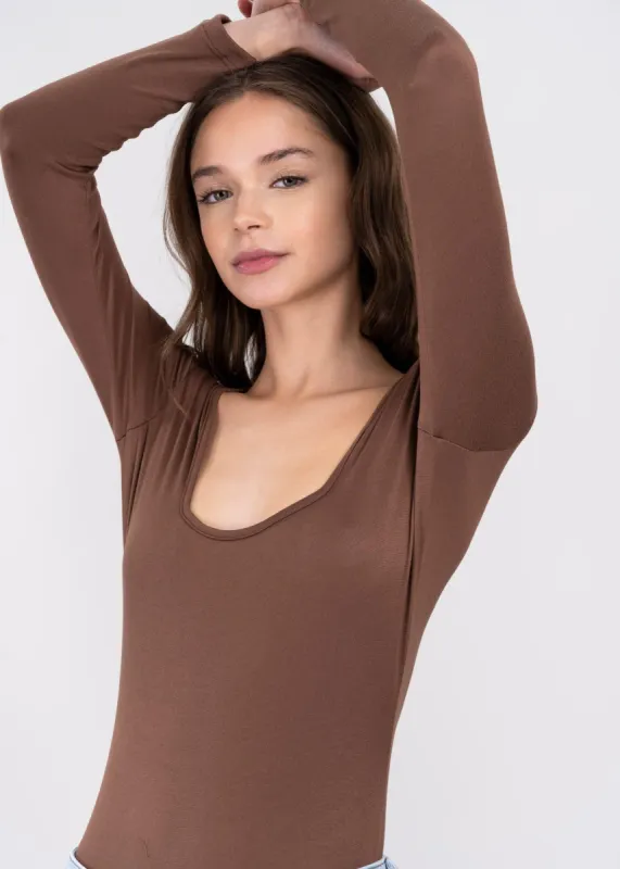 Bodysuit liso escote sold by Shasa