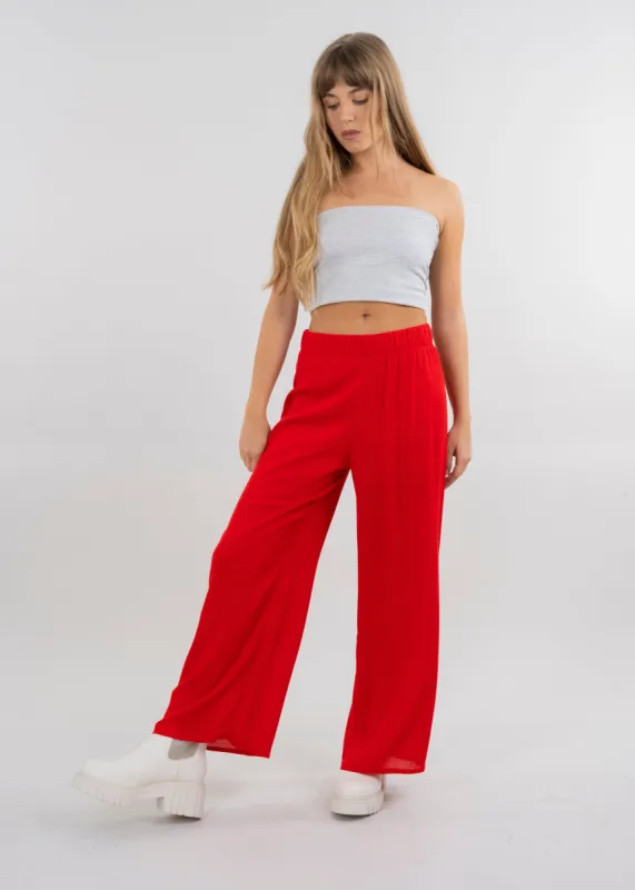 Pantalón  amplio sold by Shasa