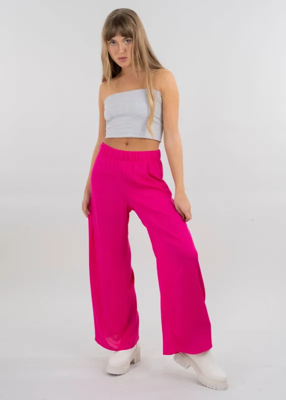 Pantalón  amplio sold by Shasa