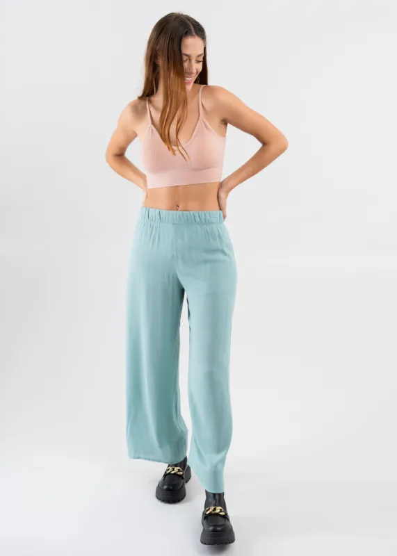 Pantalón  amplio sold by Shasa