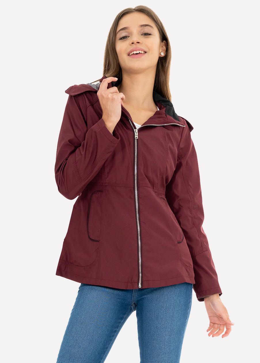 Parka con gorro sold by Shasa product image thumbnail 2