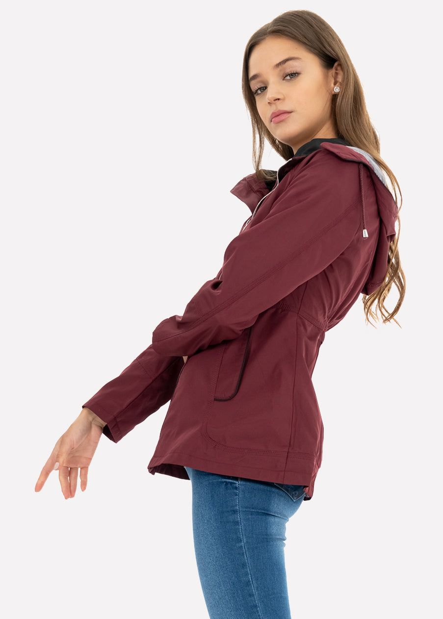 Parka con gorro sold by Shasa product image thumbnail 3