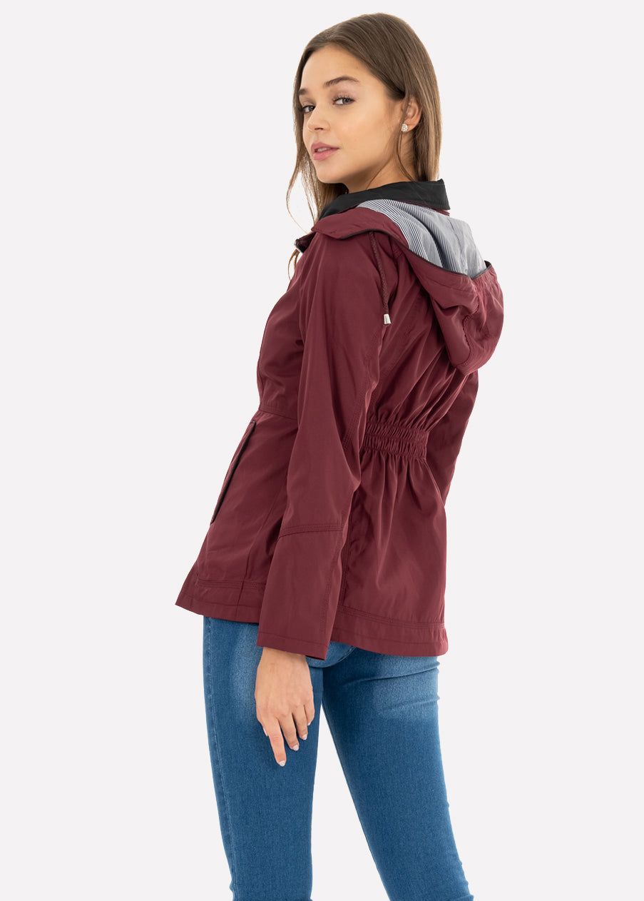 Parka con gorro sold by Shasa product image thumbnail 4