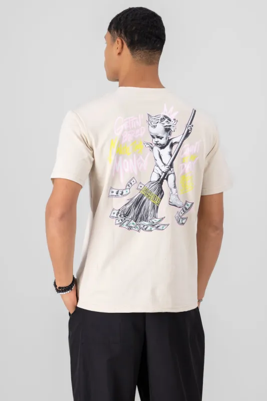 Playera money angel sold by Shasa