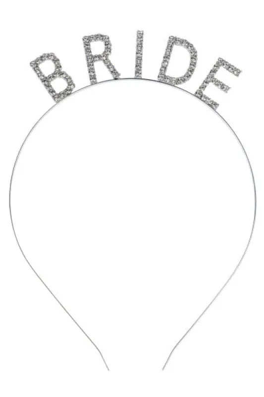 Diadema Brillos Novia sold by Shasa