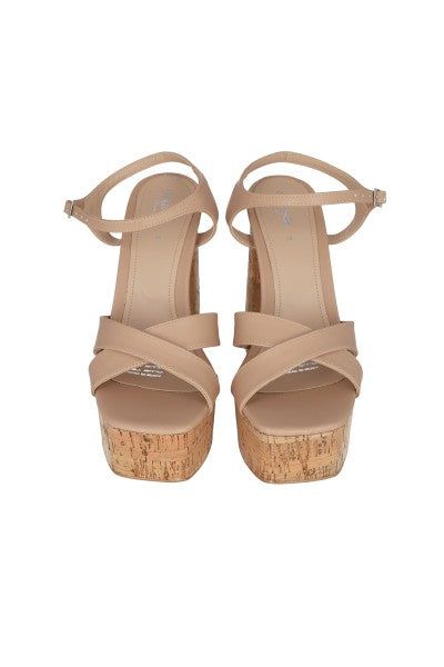 Tacón plataforma corcho sold by Shasa product image thumbnail 2