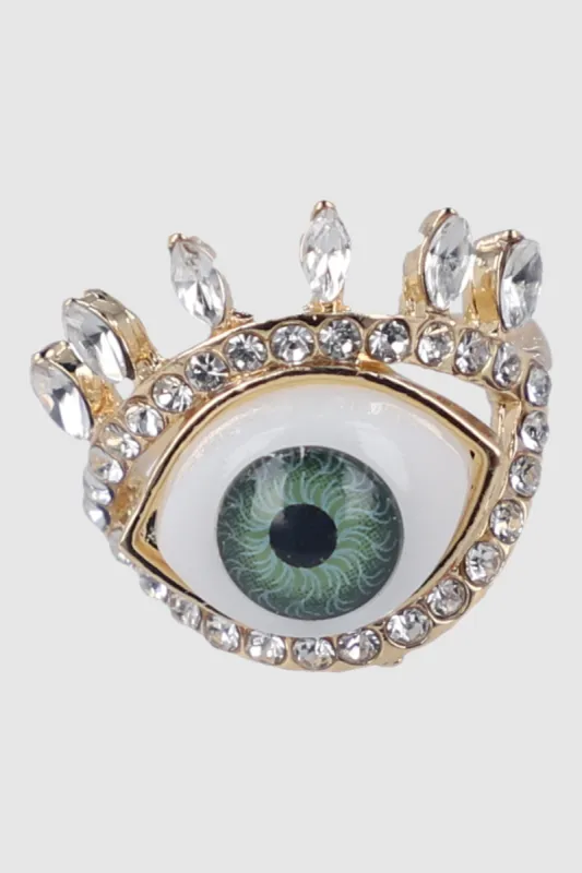 Anillo Ojo Brillos sold by Shasa