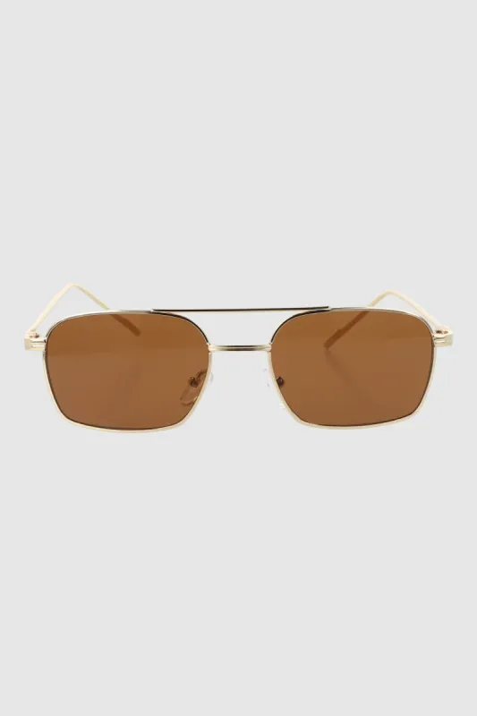 Lentes ovalo marco metal sold by Shasa