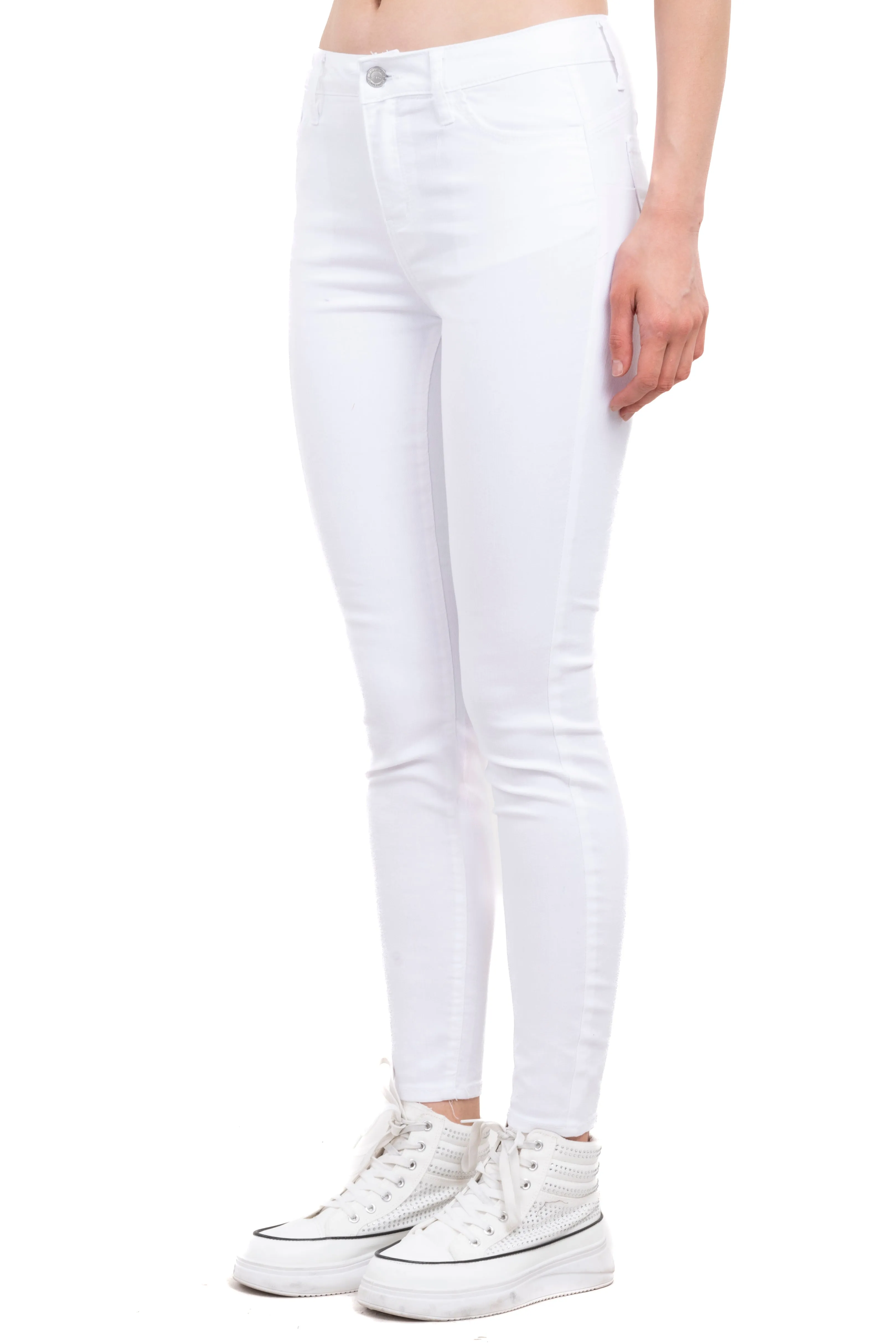 Jeans skinny lisos cintura media sold by Shasa product image thumbnail 3