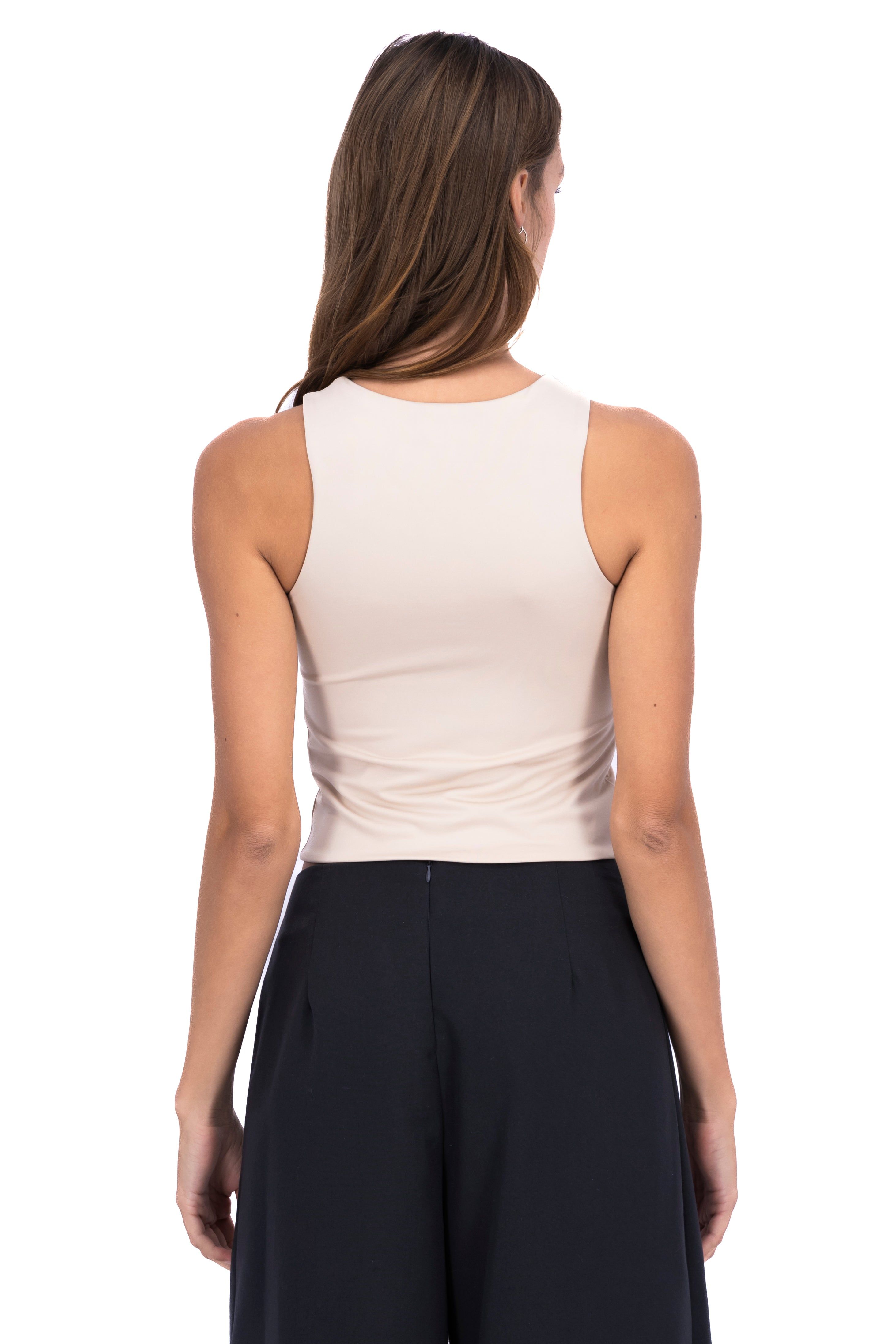 Top tank doble tela sold by Shasa product image thumbnail 4