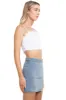 Top crop plumas lentejuelas sold by Shasa