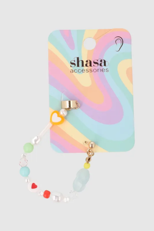 Earcuff Beads sold by Shasa