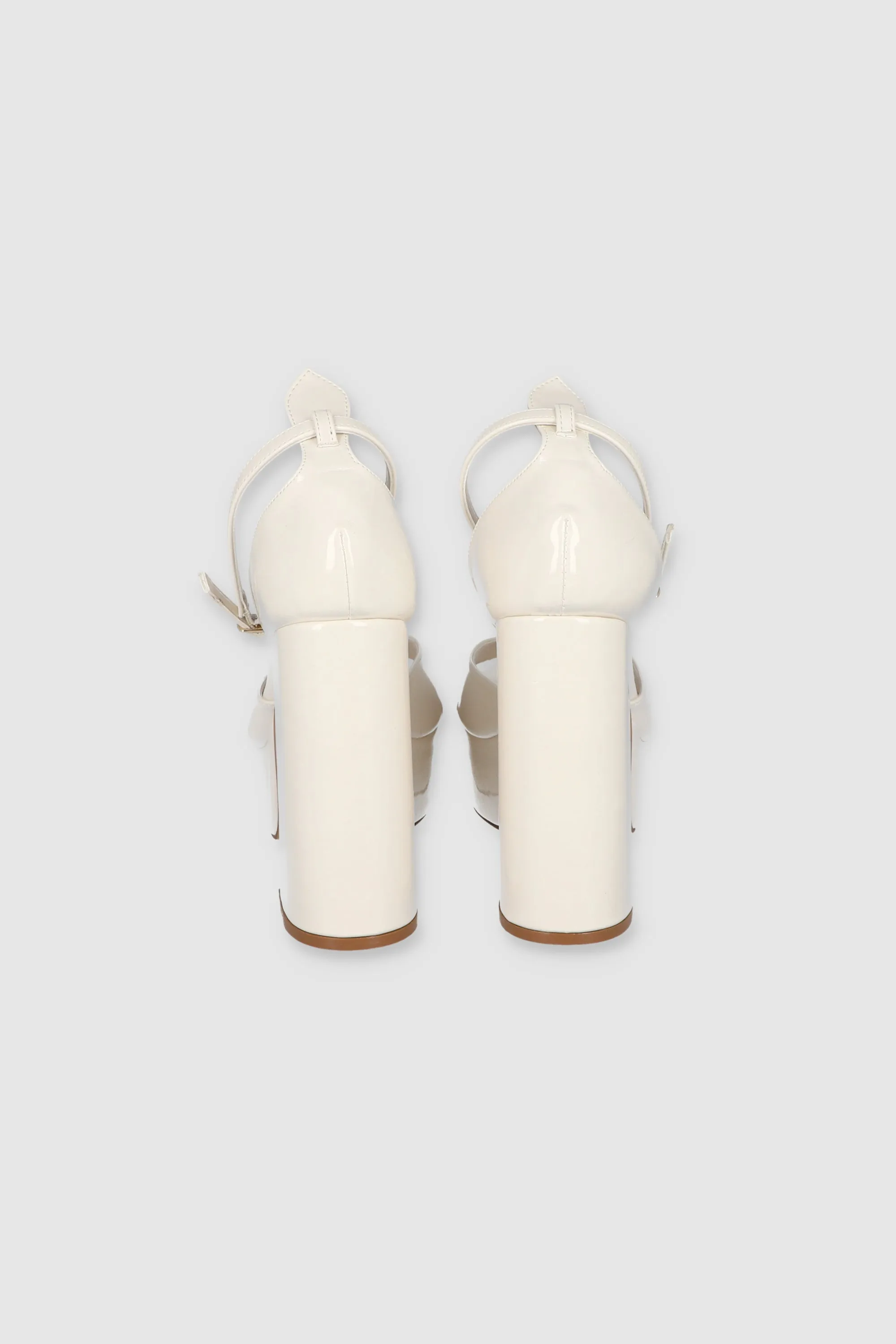 Tacón Peep Toe Charol sold by Shasa product image thumbnail 4