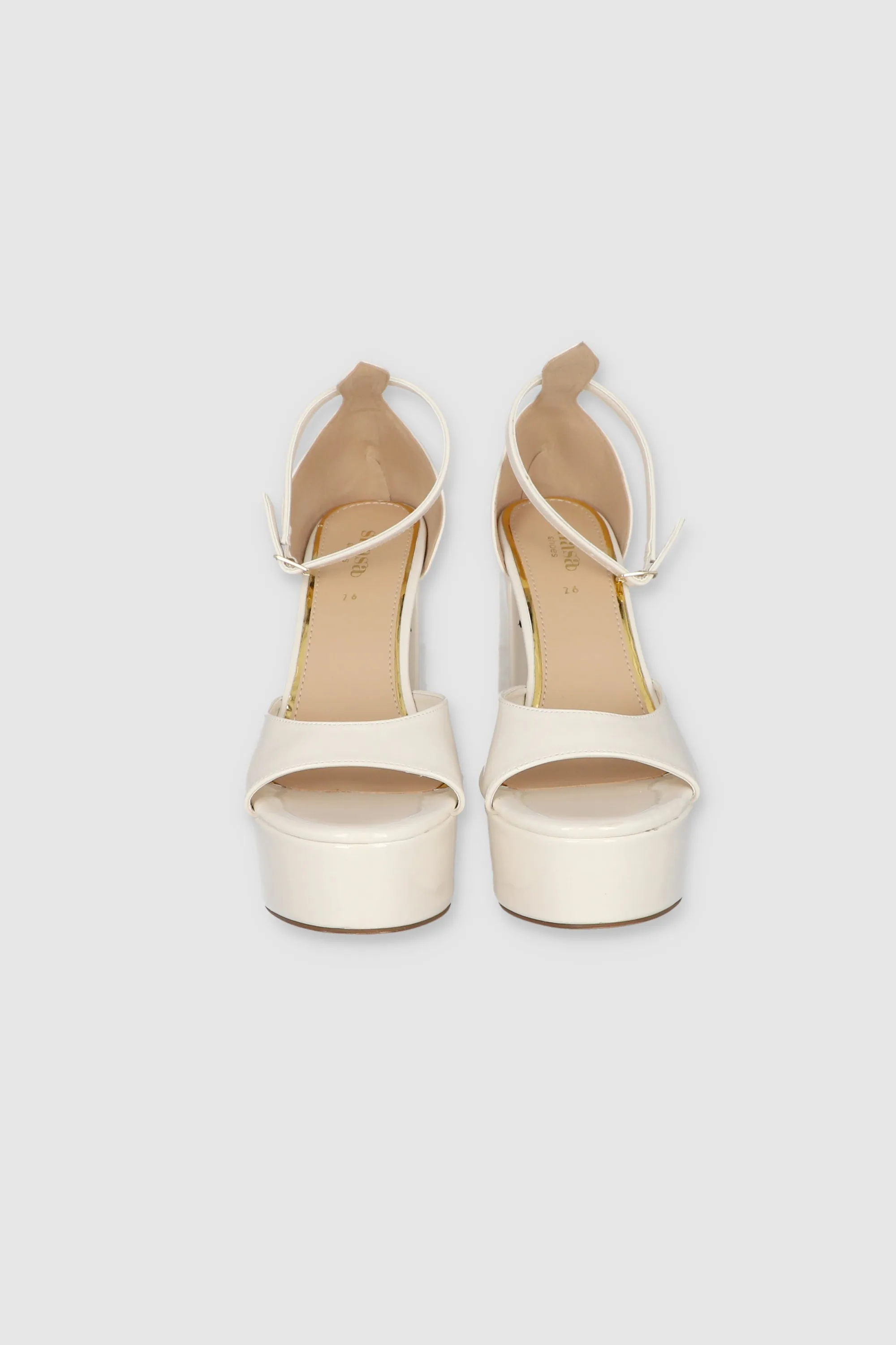 Tacón Peep Toe Charol sold by Shasa product image thumbnail 2