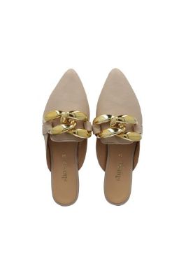 Flat mula cadena delantera sold by Shasa