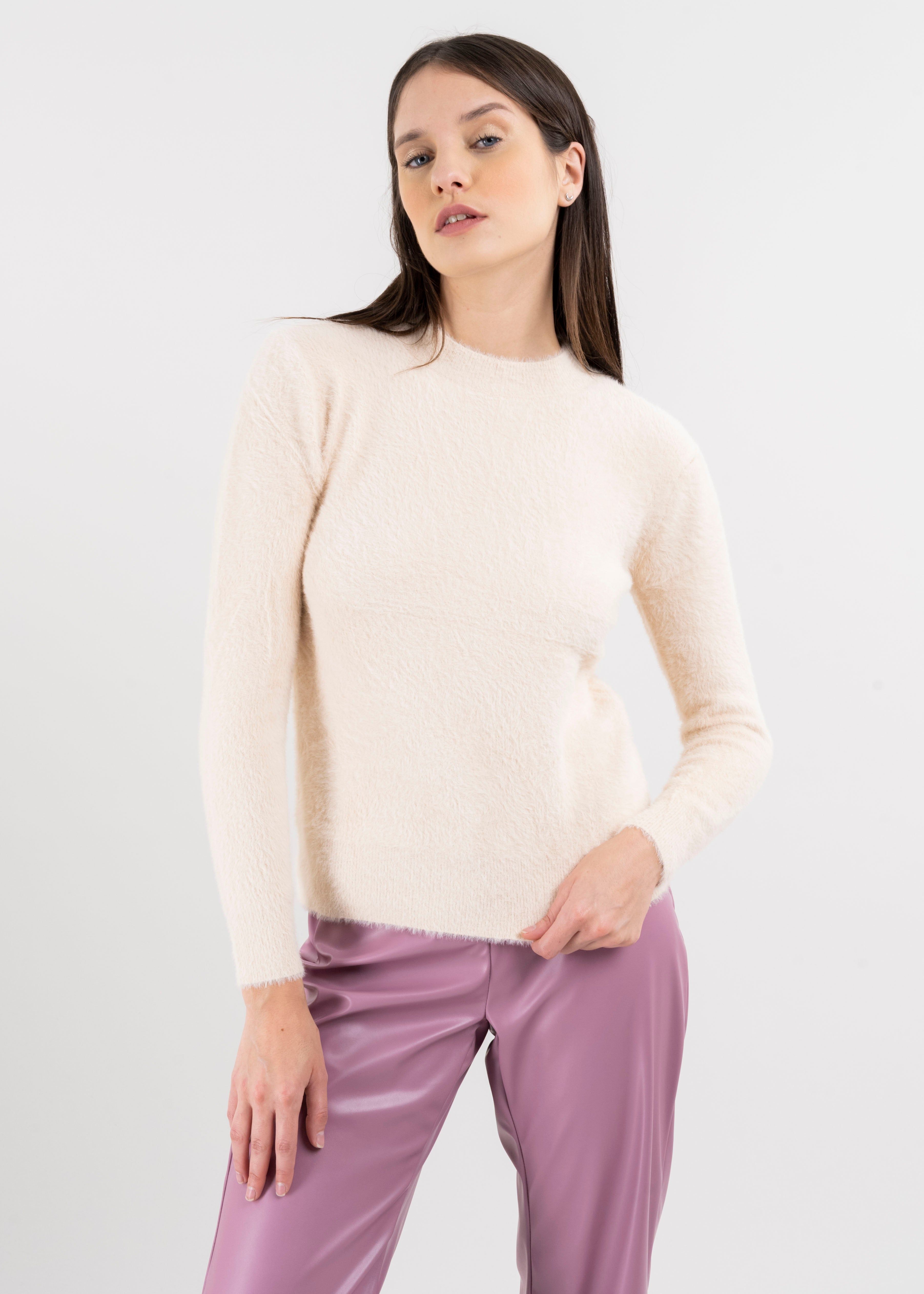 Suéter manga larga peluche sold by Shasa product image thumbnail 2