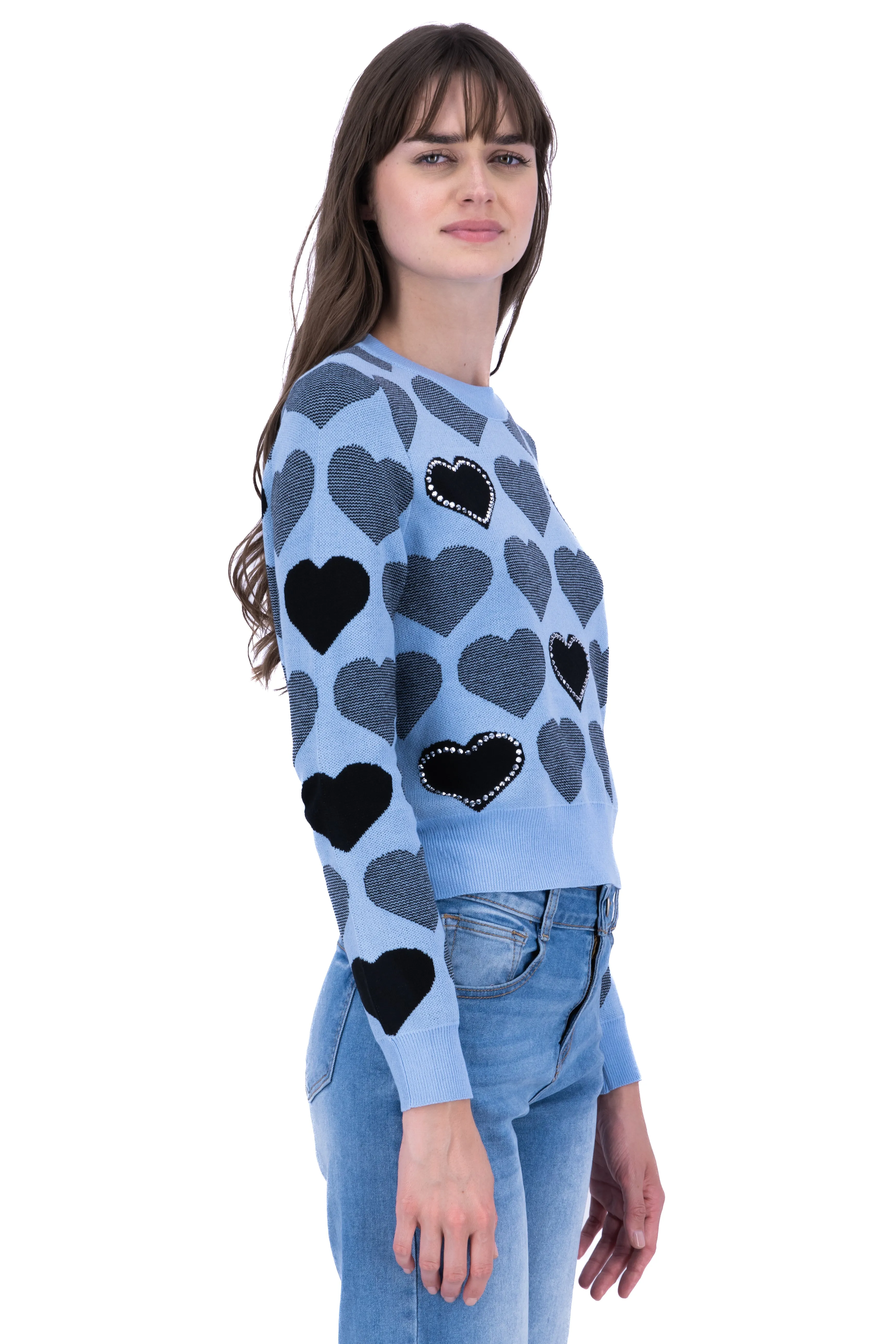 Suéter Tejido Corazón sold by Shasa product image thumbnail 3