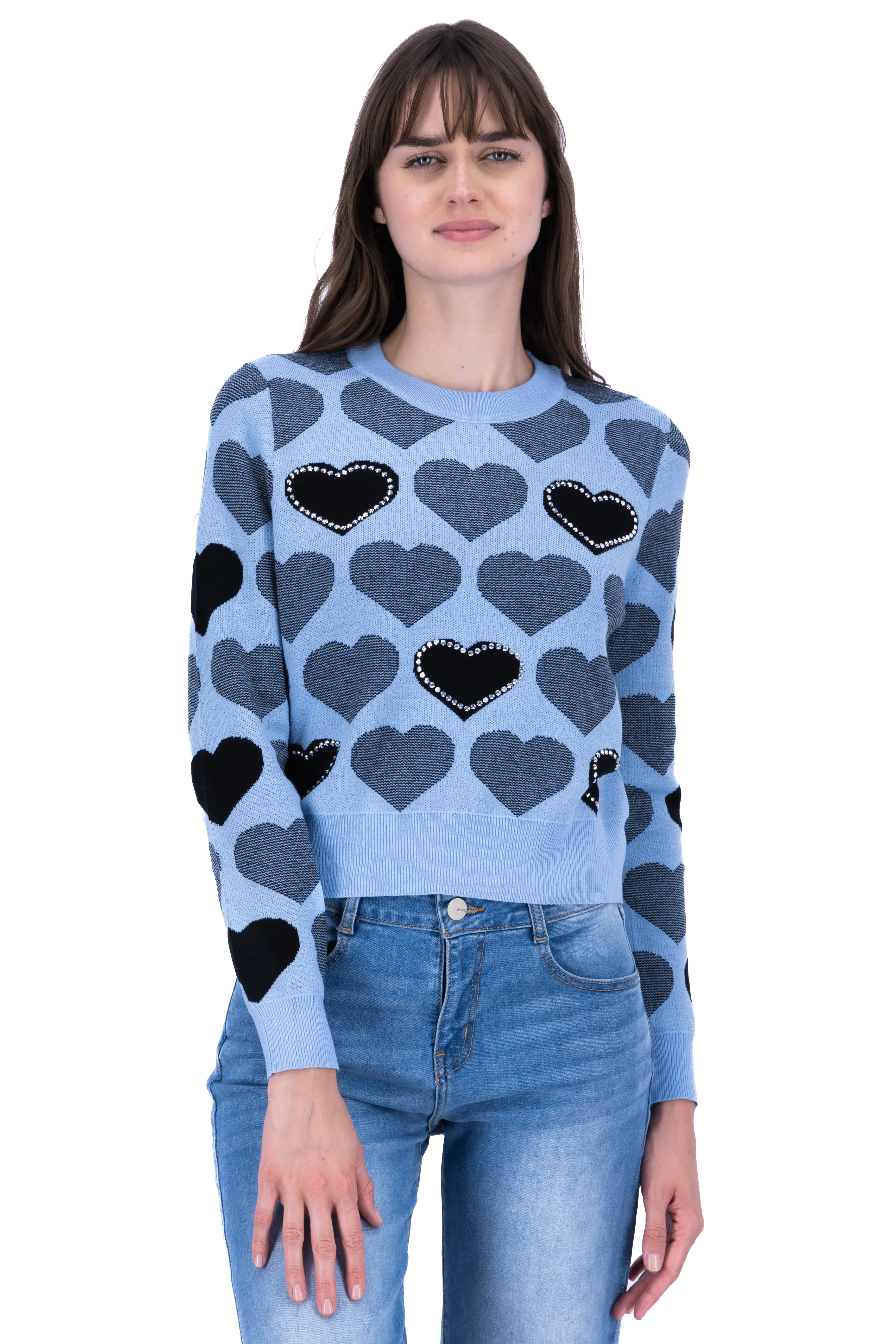 Suéter Tejido Corazón sold by Shasa product image thumbnail 2