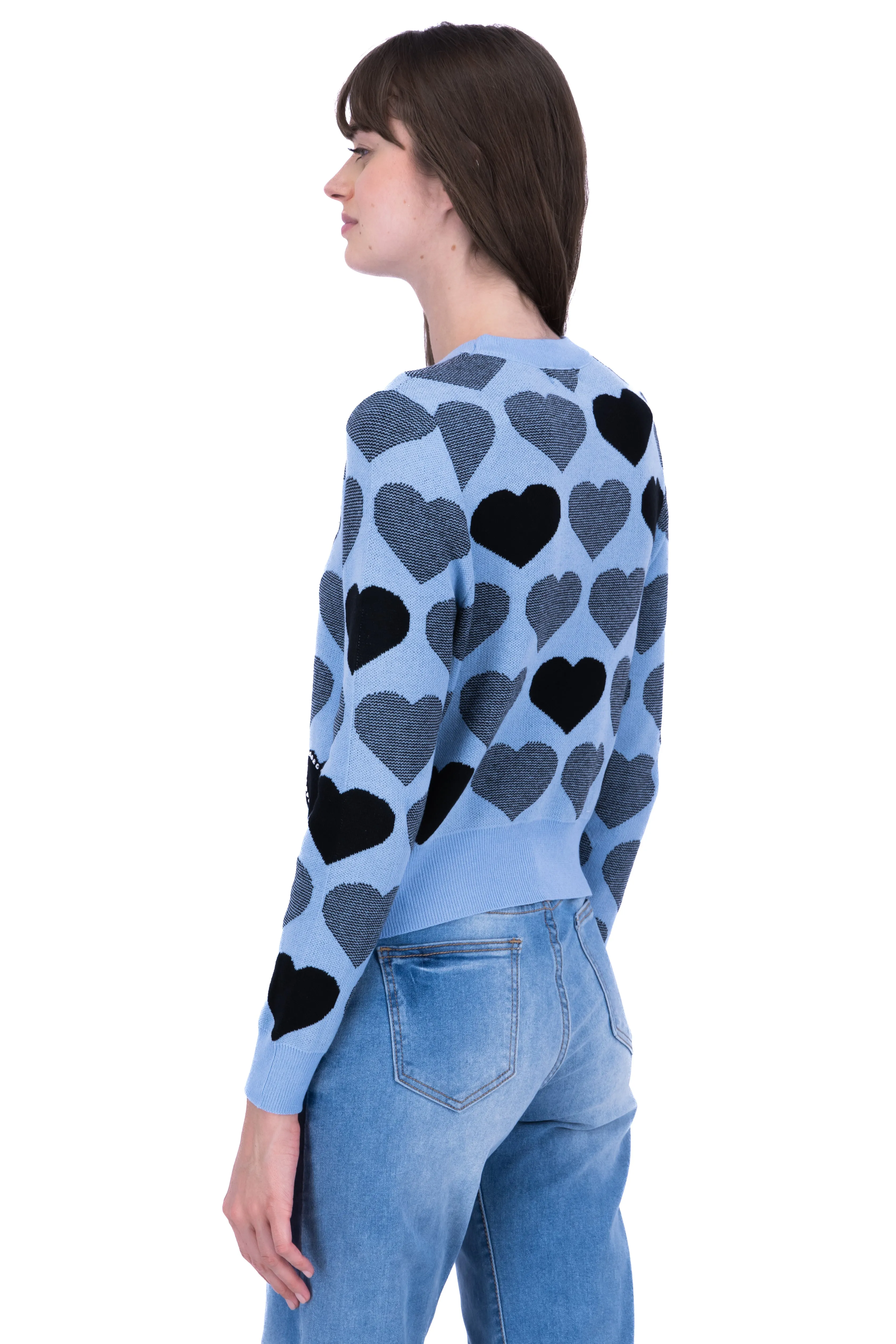 Suéter Tejido Corazón sold by Shasa product image thumbnail 4