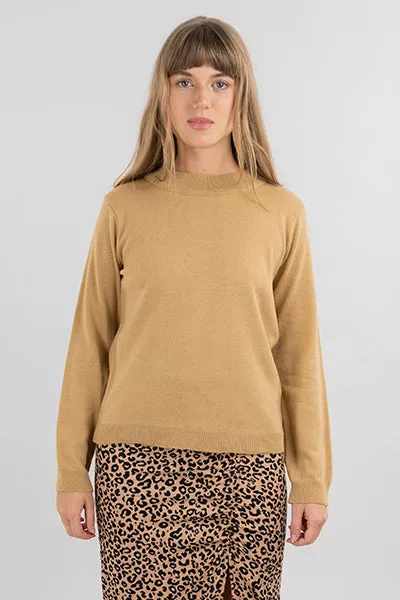 Suéter cerrado tejido sold by Shasa product image thumbnail 2