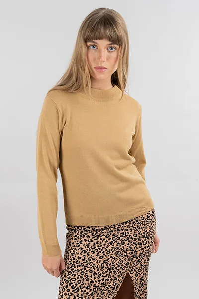 Suéter cerrado tejido sold by Shasa