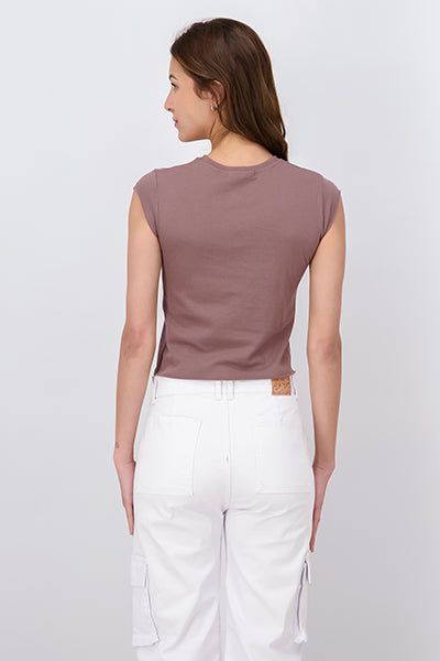 Top manga corta Free Bird sold by Shasa product image thumbnail 4