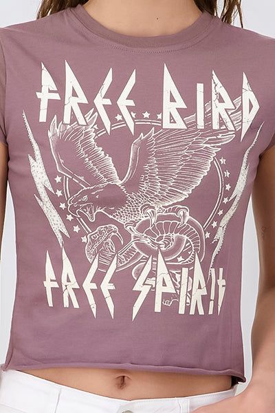 Top manga corta Free Bird sold by Shasa product image thumbnail 5