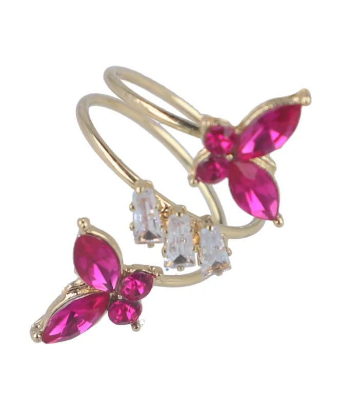 Anillo Envolvente Mariposa sold by Shasa