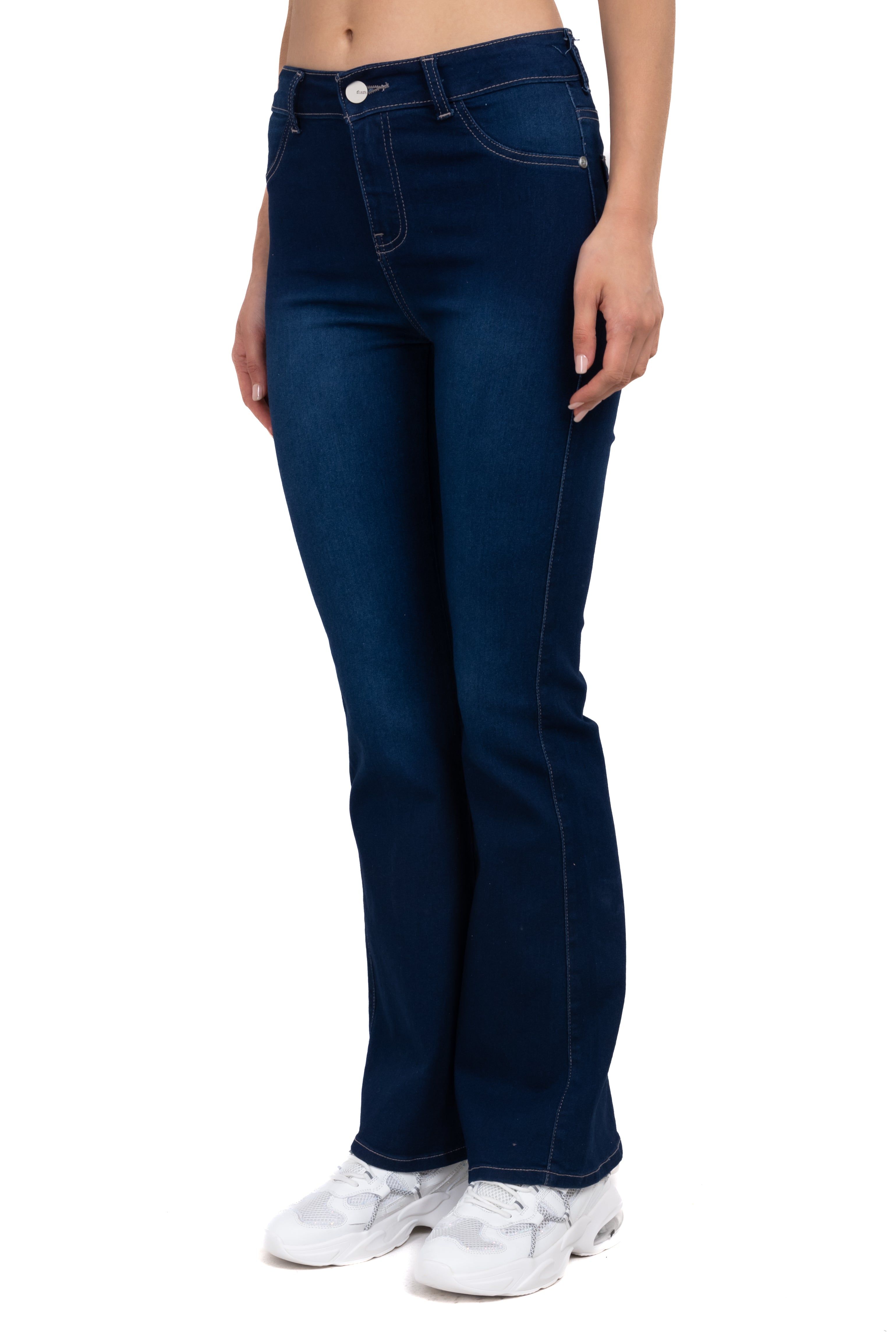 Jeans flare sold by Shasa product image thumbnail 3