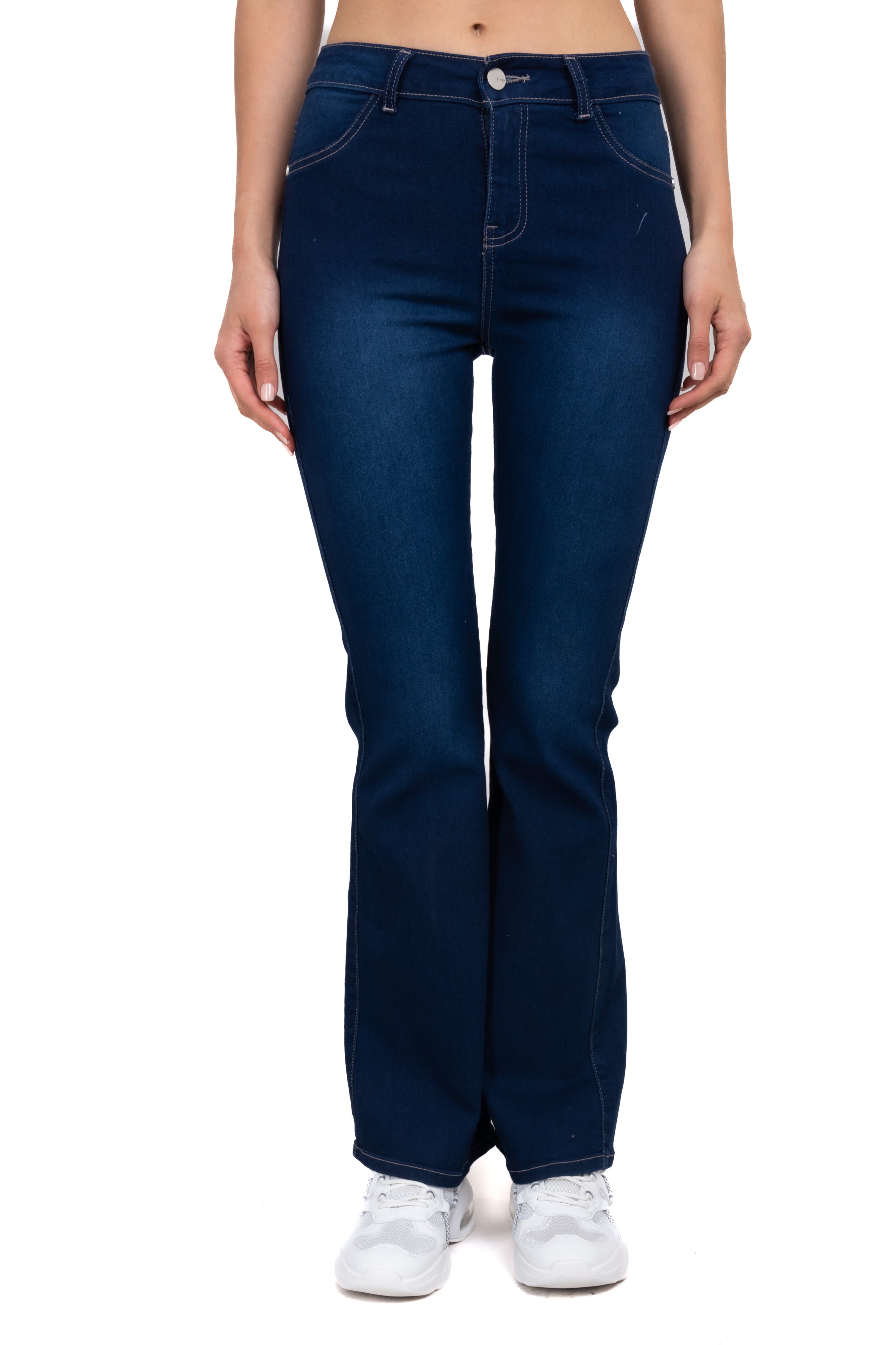 Jeans flare sold by Shasa