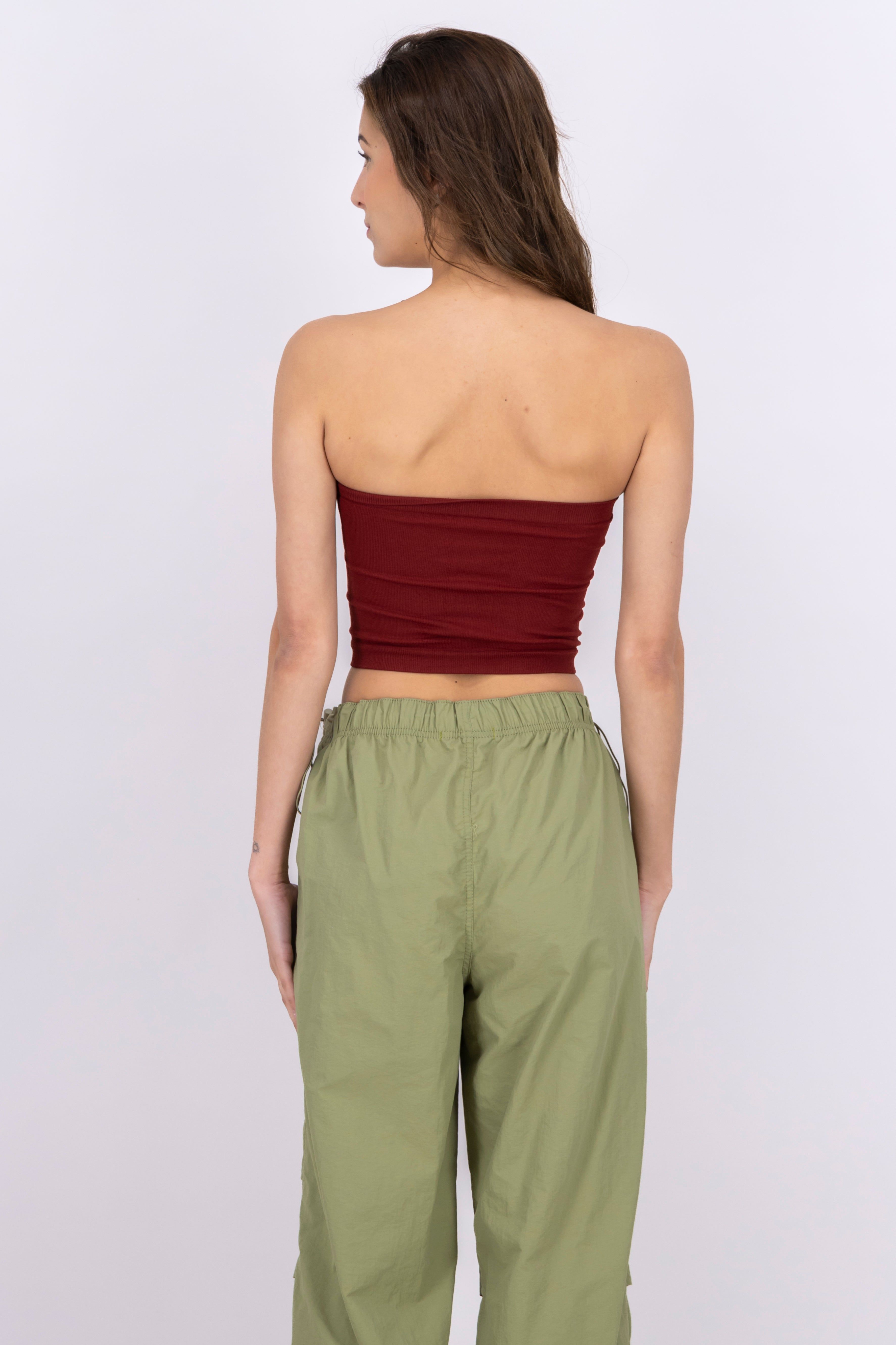 Top tubo liso seamless sold by Shasa product image thumbnail 4