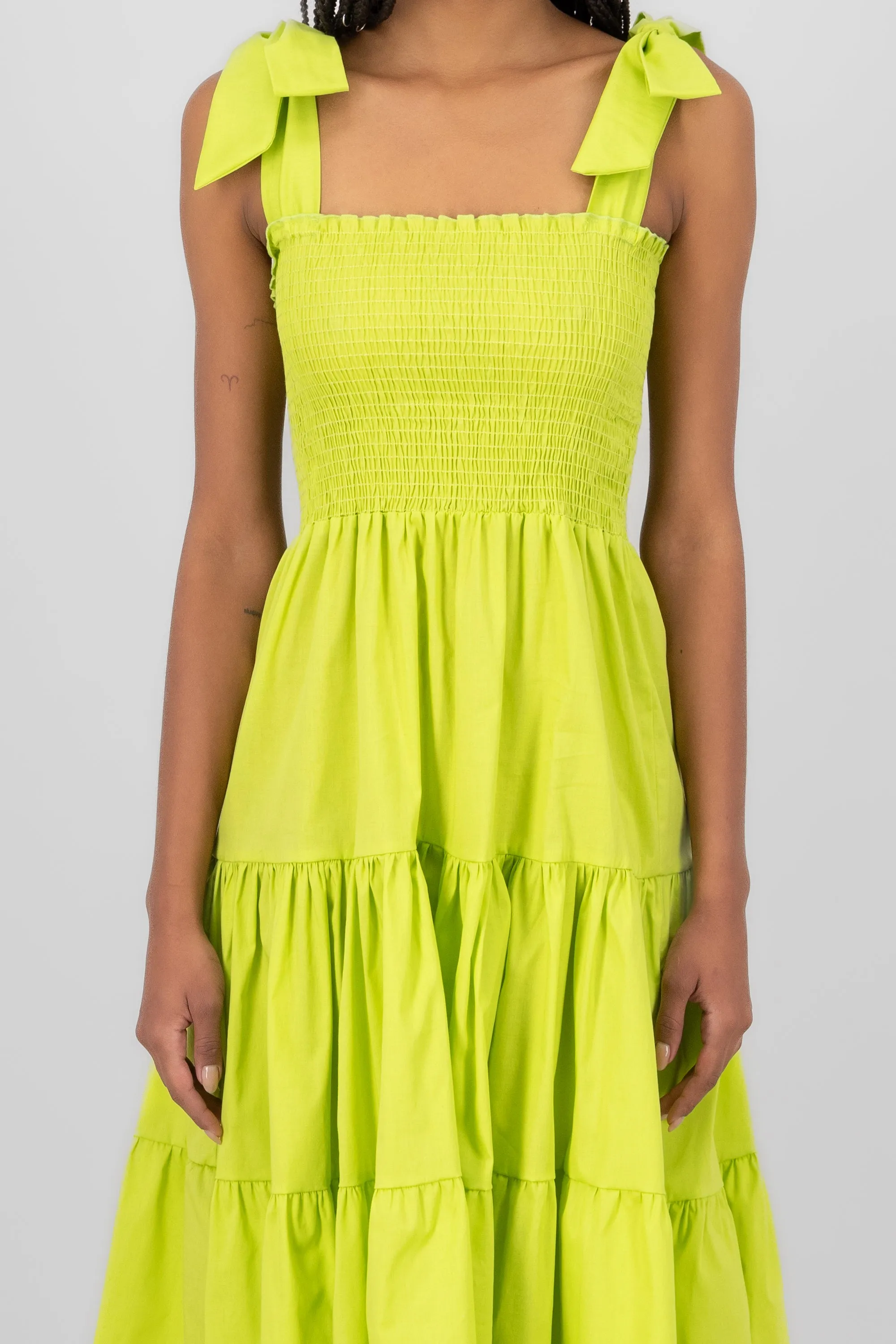 Vestido midi olanes sold by Shasa product image thumbnail 5