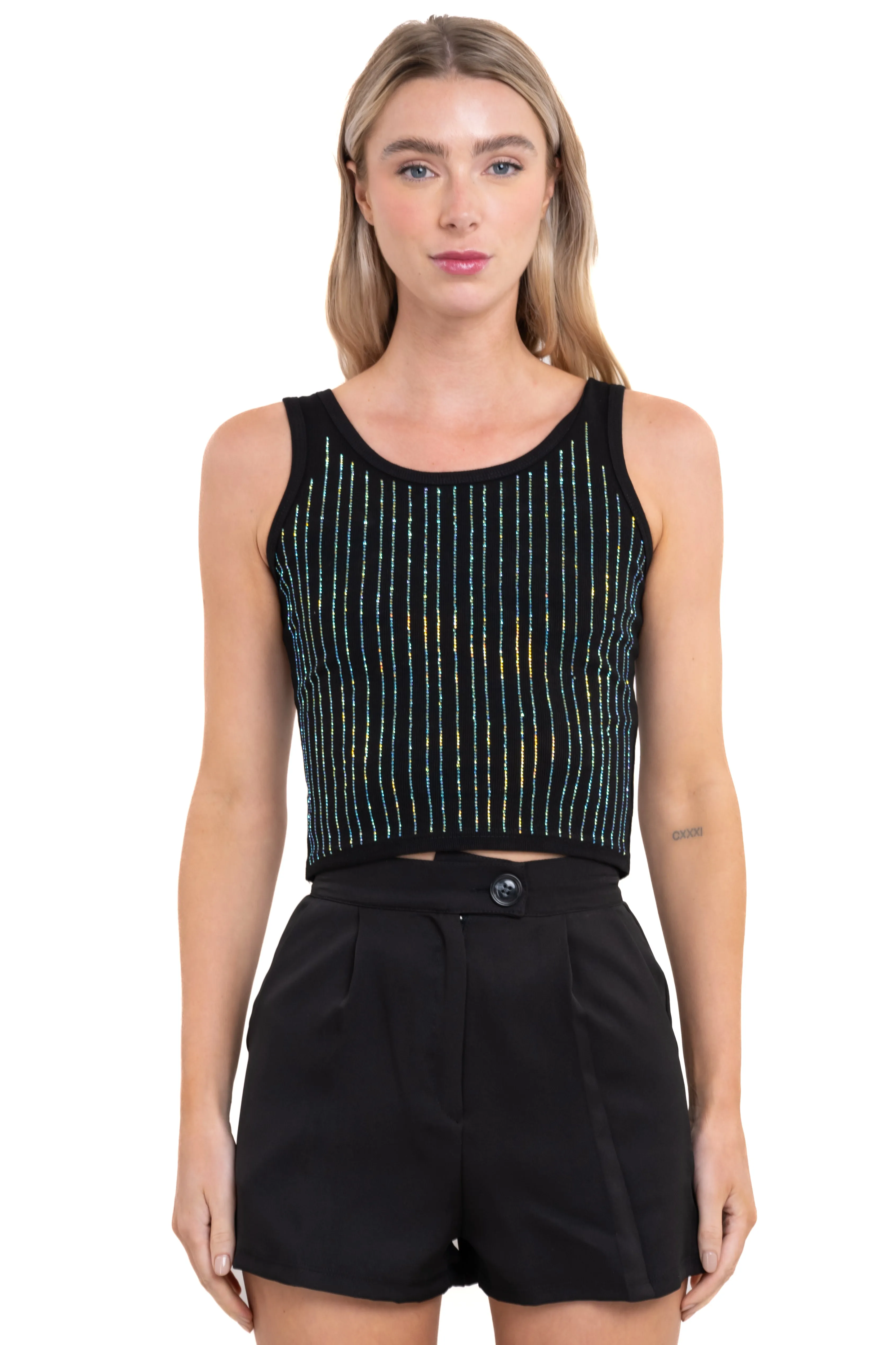 Top tirantes brillos sold by Shasa product image thumbnail 2