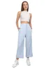 Pantalón cintura alta wide leg sold by Shasa