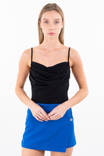 Bodysuit escote drapeado sold by Shasa product image thumbnail 2